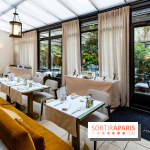 Le brunch à volonté des Jardins du Faubourg par Davide Pecorella