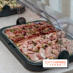 Le brunch à volonté des Jardins du Faubourg par Davide Pecorella -  A7C8571