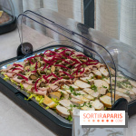 Le brunch à volonté des Jardins du Faubourg par Davide Pecorella -  A7C8572