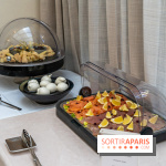 Le brunch à volonté des Jardins du Faubourg par Davide Pecorella -  A7C8573