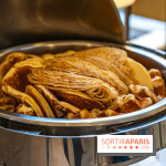 Le brunch à volonté des Jardins du Faubourg par Davide Pecorella -  crêpes