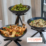 Le brunch à volonté des Jardins du Faubourg par Davide Pecorella -  A7C8615