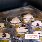 Le brunch à volonté des Jardins du Faubourg par Davide Pecorella -  risotto