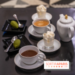 Tea time Chocolat Trianon Palace à Versailles