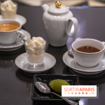 Tea time Chocolat Trianon Palace à Versailles