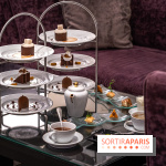 Tea time Chocolat Trianon Palace à Versailles