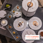 Tea time Chocolat Trianon Palace à Versailles -  A7C8498