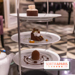 Tea time Chocolat Trianon Palace à Versailles -  A7C8509
