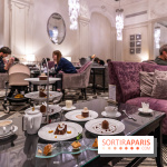 Tea time Chocolat Trianon Palace à Versailles -  A7C8512