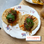 La Bagarre - Tacos bœuf bourguignon