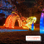 Odyssée Lumineuse, le festival des lumières au Parc Floral