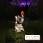 Odyssée Lumineuse, le festival des lumières au Parc Floral - IMG 2366