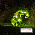 Odyssée Lumineuse, le festival des lumières au Parc Floral - IMG 2370