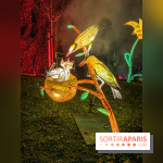 Odyssée Lumineuse, le festival des lumières au Parc Floral