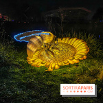 Odyssée Lumineuse, le festival des lumières au Parc Floral - IMG 2377