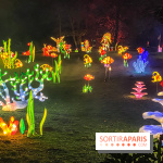 Odyssée Lumineuse, le festival des lumières au Parc Floral