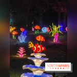 Odyssée Lumineuse, le festival des lumières au Parc Floral