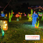 Odyssée Lumineuse, le festival des lumières au Parc Floral