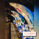 Odyssée Lumineuse, le festival des lumières au Parc Floral - IMG 2398