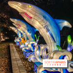 Odyssée Lumineuse, le festival des lumières au Parc Floral