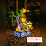 Odyssée Lumineuse, le festival des lumières au Parc Floral