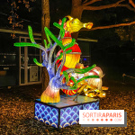 Odyssée Lumineuse, le festival des lumières au Parc Floral - IMG 2401