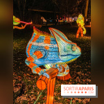Odyssée Lumineuse, le festival des lumières au Parc Floral
