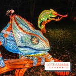 Odyssée Lumineuse, le festival des lumières au Parc Floral