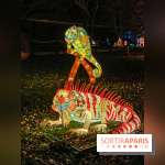 Odyssée Lumineuse, le festival des lumières au Parc Floral
