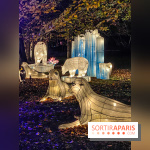 Odyssée Lumineuse, le festival des lumières au Parc Floral
