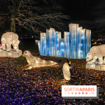 Odyssée Lumineuse, le festival des lumières au Parc Floral