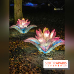 Odyssée Lumineuse, le festival des lumières au Parc Floral