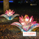 Odyssée Lumineuse, le festival des lumières au Parc Floral