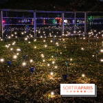 Odyssée Lumineuse, le festival des lumières au Parc Floral