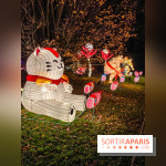 Odyssée Lumineuse, le festival des lumières au Parc Floral