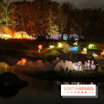 Odyssée Lumineuse, le festival des lumières au Parc Floral