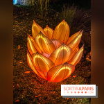 Odyssée Lumineuse, le festival des lumières au Parc Floral - IMG 2441