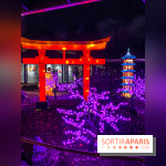 Odyssée Lumineuse, le festival des lumières au Parc Floral