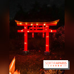 Odyssée Lumineuse, le festival des lumières au Parc Floral