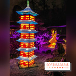 Odyssée Lumineuse, le festival des lumières au Parc Floral - IMG 2445