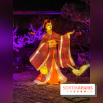 Odyssée Lumineuse, le festival des lumières au Parc Floral - IMG 2447