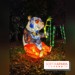 Odyssée Lumineuse, le festival des lumières au Parc Floral
