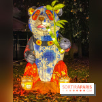 Odyssée Lumineuse, le festival des lumières au Parc Floral - IMG 2452