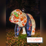 Odyssée Lumineuse, le festival des lumières au Parc Floral