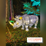 Odyssée Lumineuse, le festival des lumières au Parc Floral