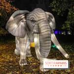 Odyssée Lumineuse, le festival des lumières au Parc Floral