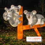 Odyssée Lumineuse, le festival des lumières au Parc Floral