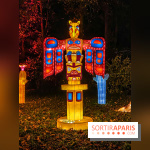 Odyssée Lumineuse, le festival des lumières au Parc Floral - IMG 2480