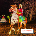 Odyssée Lumineuse, le festival des lumières au Parc Floral - IMG 2482