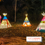 Odyssée Lumineuse, le festival des lumières au Parc Floral - IMG 2483